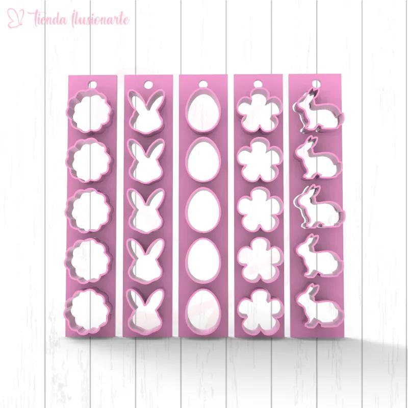 Set reglas Pascua
