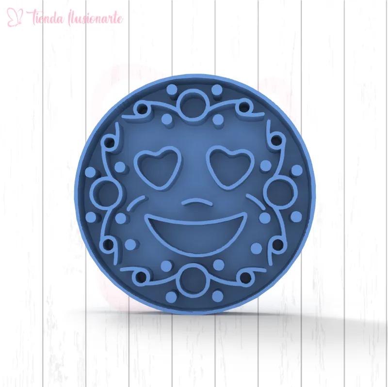 Galletitas Sonrisas Corazón