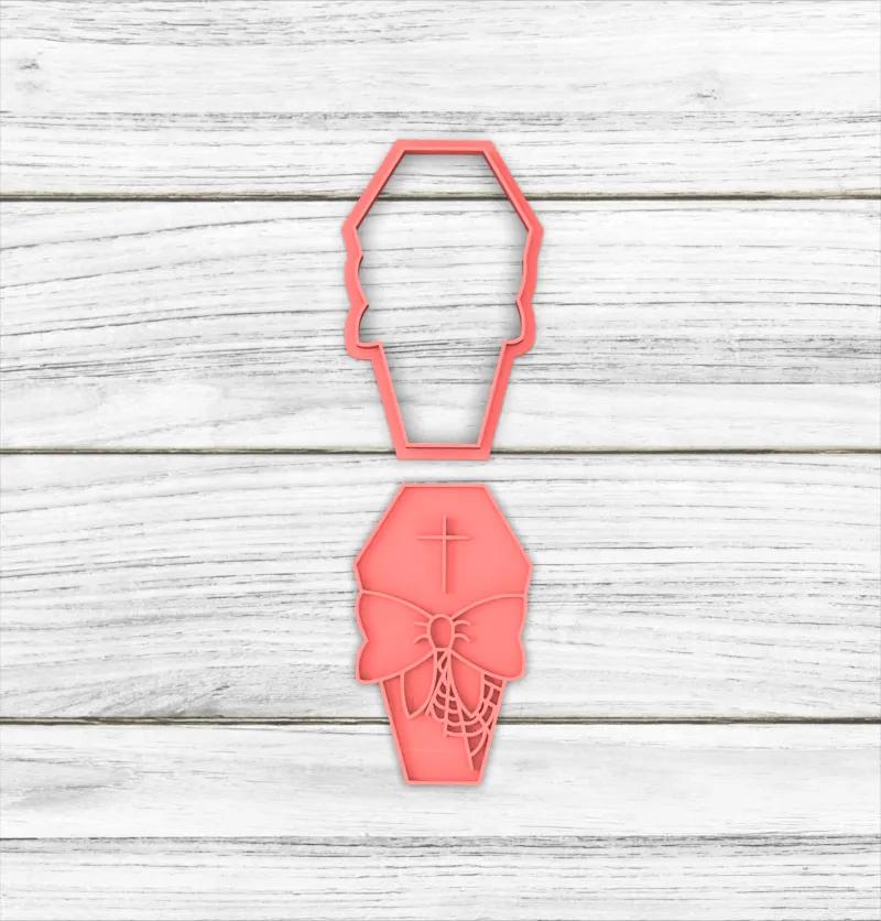 Ataúd Merlina